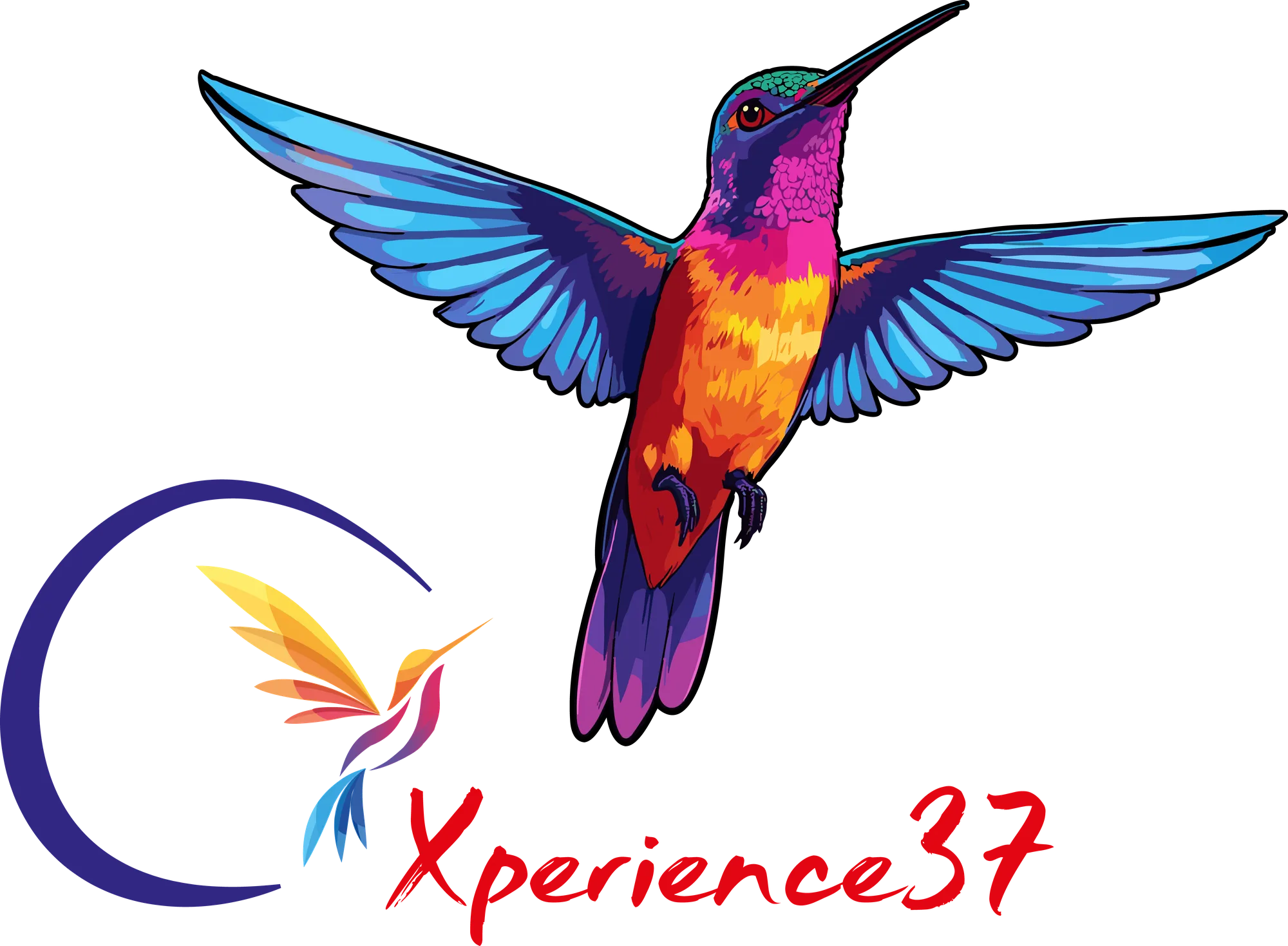Xperience 37 - Mascota y Logo 1